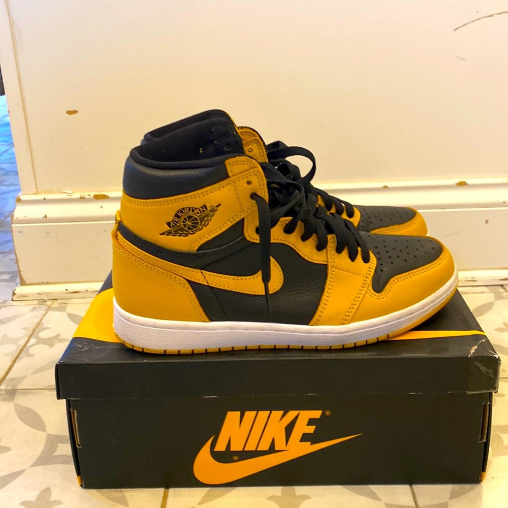 Jordan 1 - Pollen